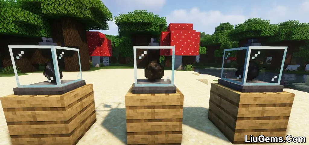 Display Case Mod Screenshots 07 Display Case Mod Screenshots 07
