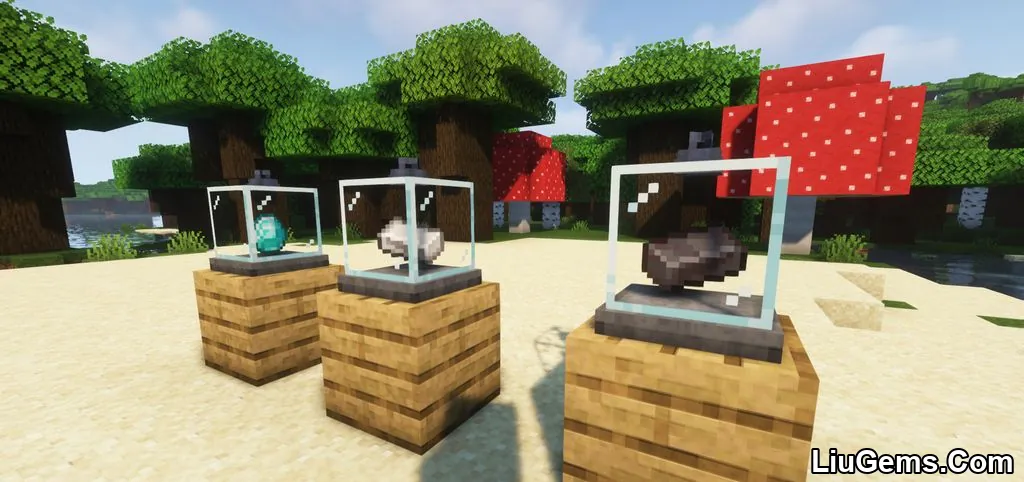 Display Case Mod Screenshots 09 Display Case Mod Screenshots 09