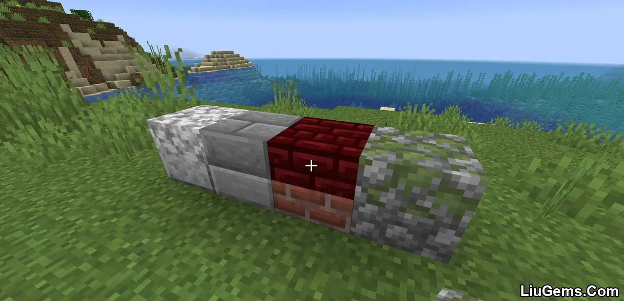 Double Slabs Mod For Minecraft 04 Double Slabs Mod For Minecraft 04