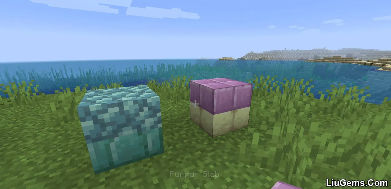 Double Slabs Mod For Minecraft 06 Double Slabs Mod For Minecraft 06