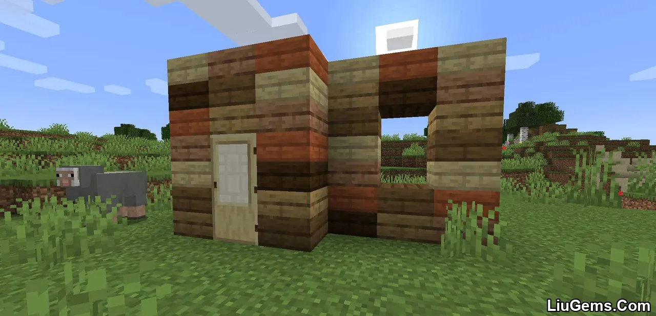 Double Slabs Mod For Minecraft 07 Double Slabs Mod For Minecraft 07