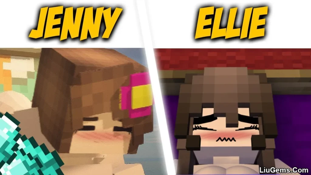 Ellie Addon Mcpe Thumbnail