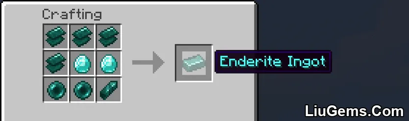 Enderite Cj Edition Mod Image 01 Enderite Cj Edition Mod Image 01