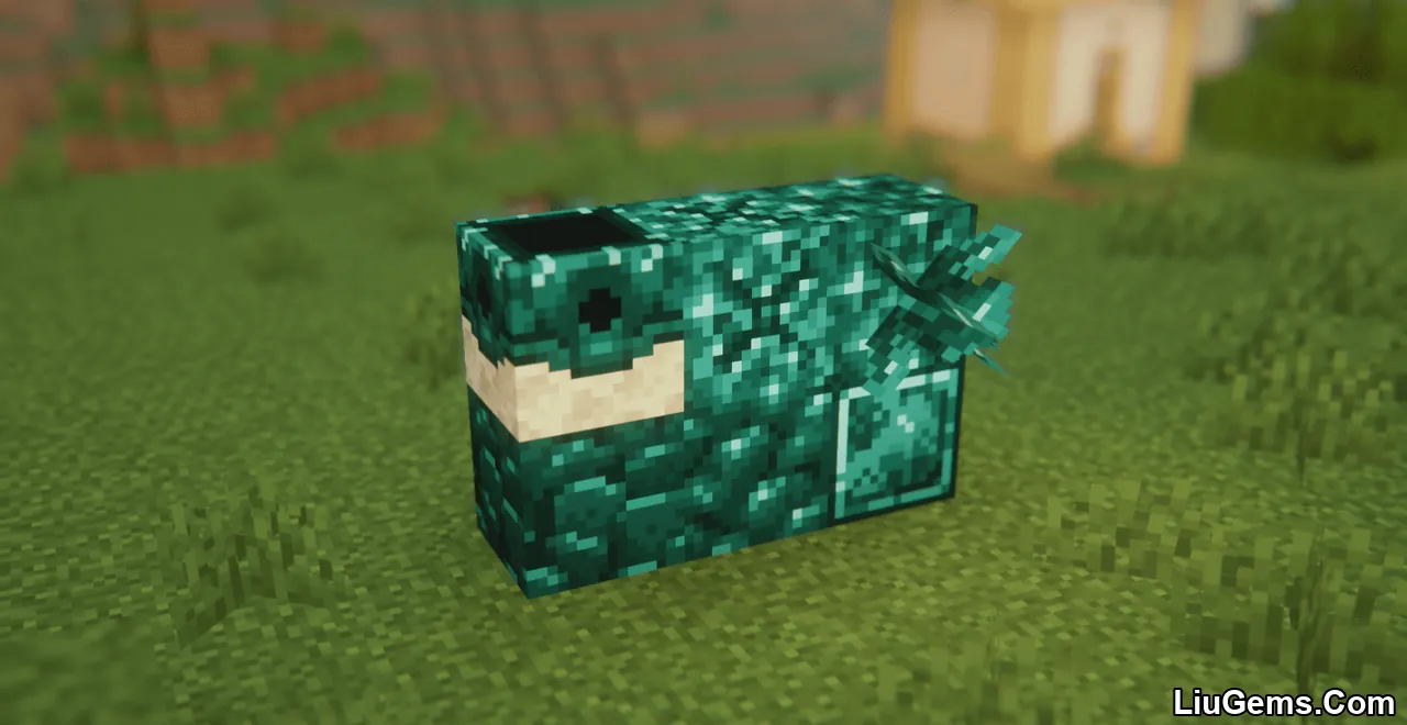 Enderite Cj Edition Mod Screenshot 02 Enderite Cj Edition Mod Screenshot 02