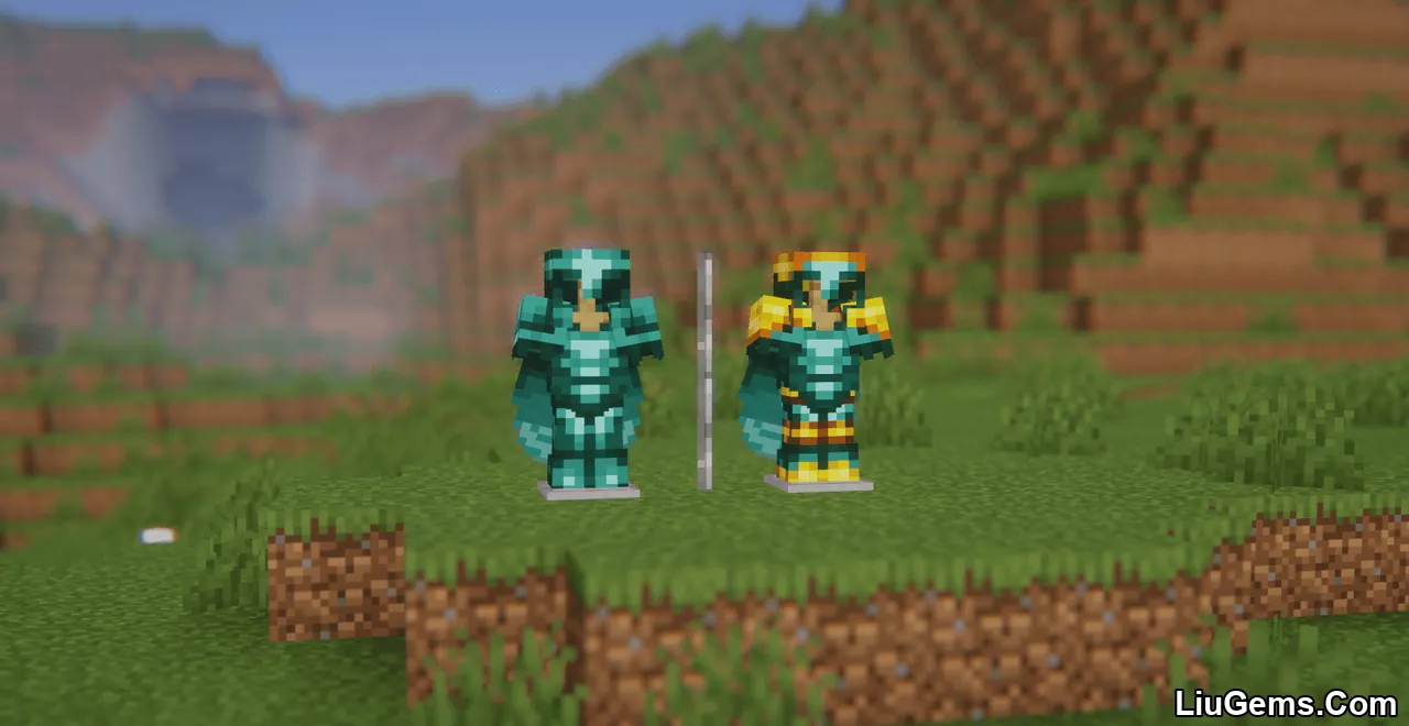 Enderite Cj Edition Mod Screenshot 03 Enderite Cj Edition Mod Screenshot 03