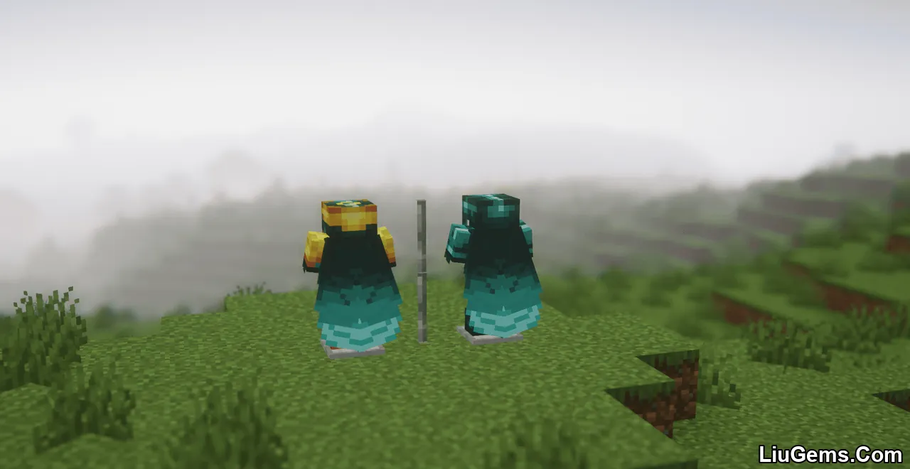 Enderite Cj Edition Mod Screenshot 04 Enderite Cj Edition Mod Screenshot 04