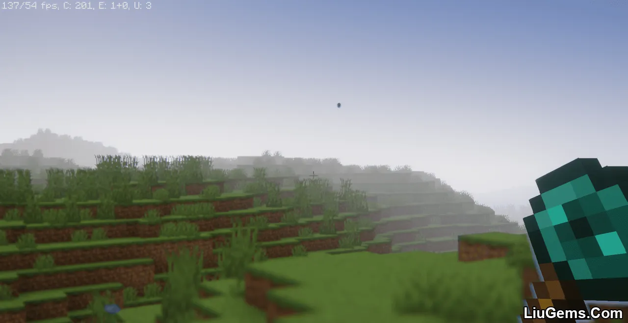 Enderite Cj Edition Mod Screenshot 05 Enderite Cj Edition Mod Screenshot 05