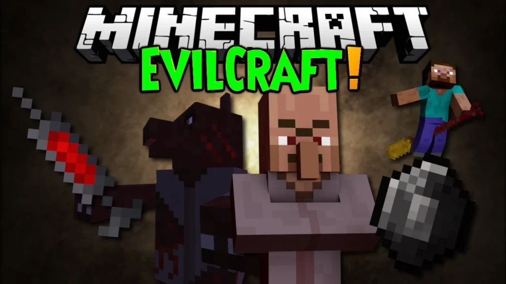 EvilCraft Mod