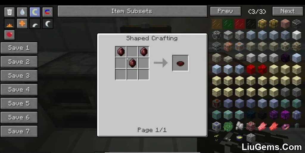 Evilcraft Mod Crafting Recipes 10 1024X576 1 Evilcraft Mod Crafting Recipes 10 1024X576 1