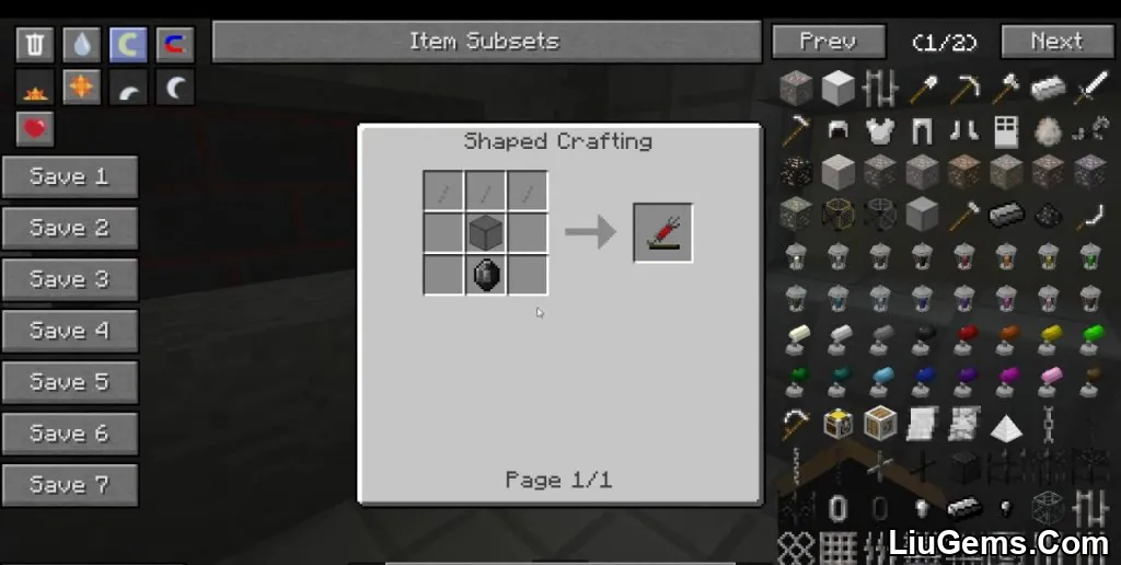Evilcraft Mod Crafting Recipes 3 1024X576 1 Evilcraft Mod Crafting Recipes 3 1024X576 1