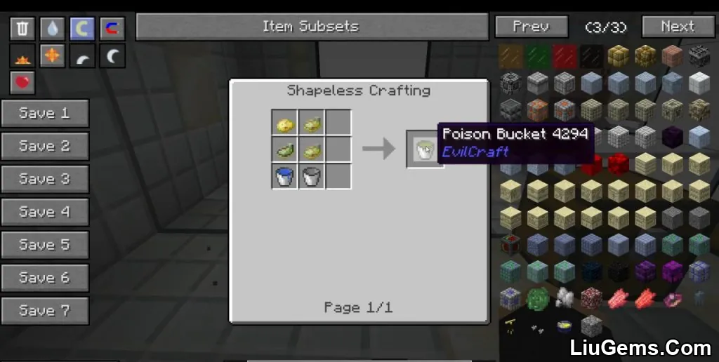Evilcraft Mod Crafting Recipes 4 1024X576 1 Evilcraft Mod Crafting Recipes 4 1024X576 1