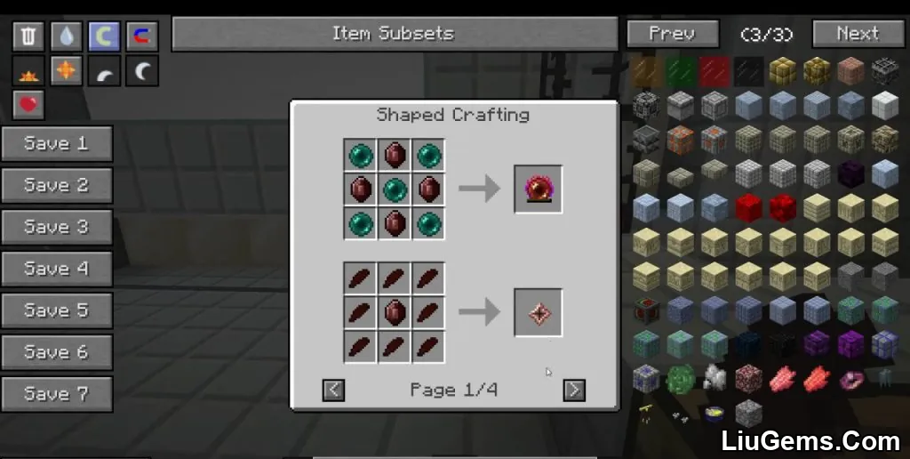Evilcraft Mod Crafting Recipes 7 1024X576 1 Evilcraft Mod Crafting Recipes 7 1024X576 1