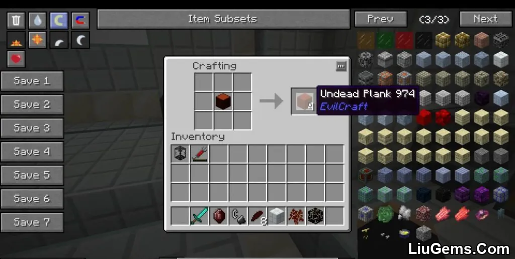 Evilcraft Mod Crafting Recipes 9 1024X576 1 Evilcraft Mod Crafting Recipes 9 1024X576 1