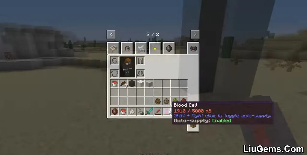 Evilcraft Mod Screenshots 3 1024X576 1 Evilcraft Mod Screenshots 3 1024X576 1