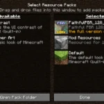 Faithful Pbr 128X Resource Pack Screenshots 01
