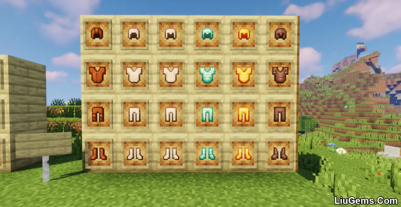 Fancy Gear Screenshots 1 Fancy Gear Screenshots 1