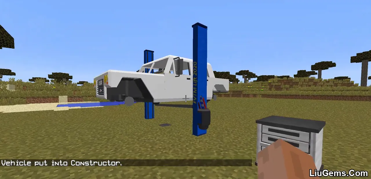 Fexs Vehicle And Transportation Mod Screenshot 04 Fexs Vehicle And Transportation Mod Screenshot 04
