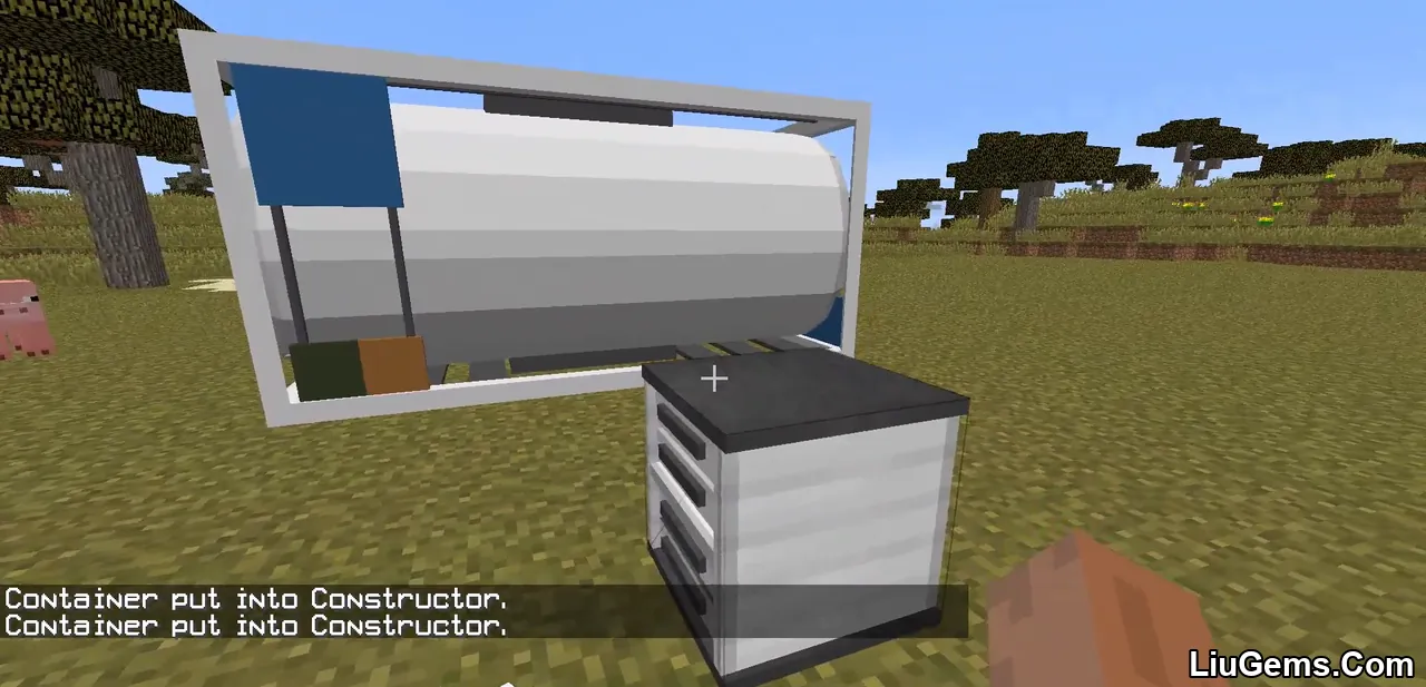 Fexs Vehicle And Transportation Mod Screenshot 06 Fexs Vehicle And Transportation Mod Screenshot 06
