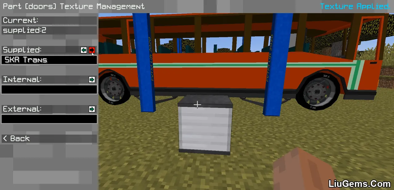 Fexs Vehicle And Transportation Mod Screenshot 08 Fexs Vehicle And Transportation Mod Screenshot 08