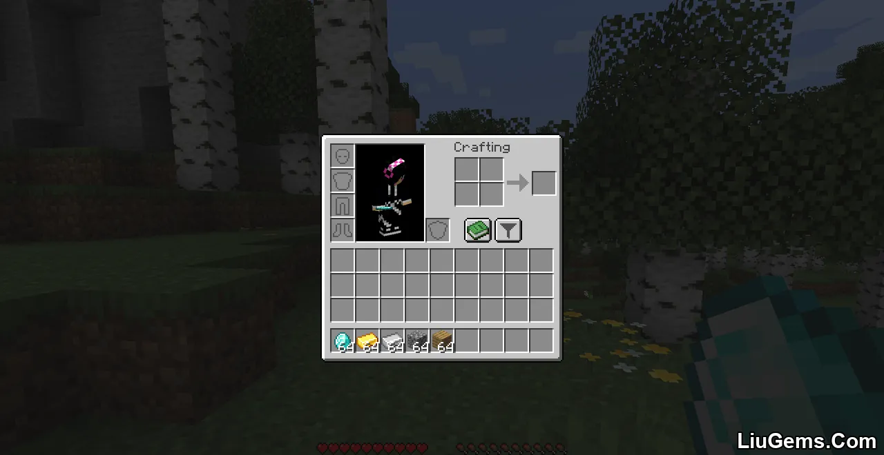 Filtpick Mod Screenshot 02 Filtpick Mod Screenshot 02