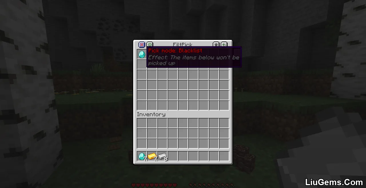 Filtpick Mod Screenshot 12 Filtpick Mod Screenshot 12