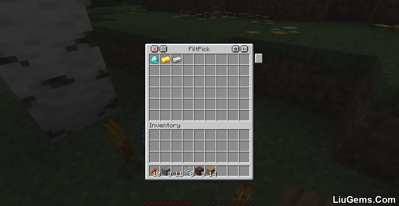 Filtpick Mod Screenshot 15 Filtpick Mod Screenshot 15
