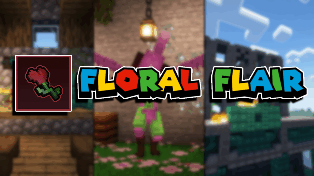Floral Flair Addon