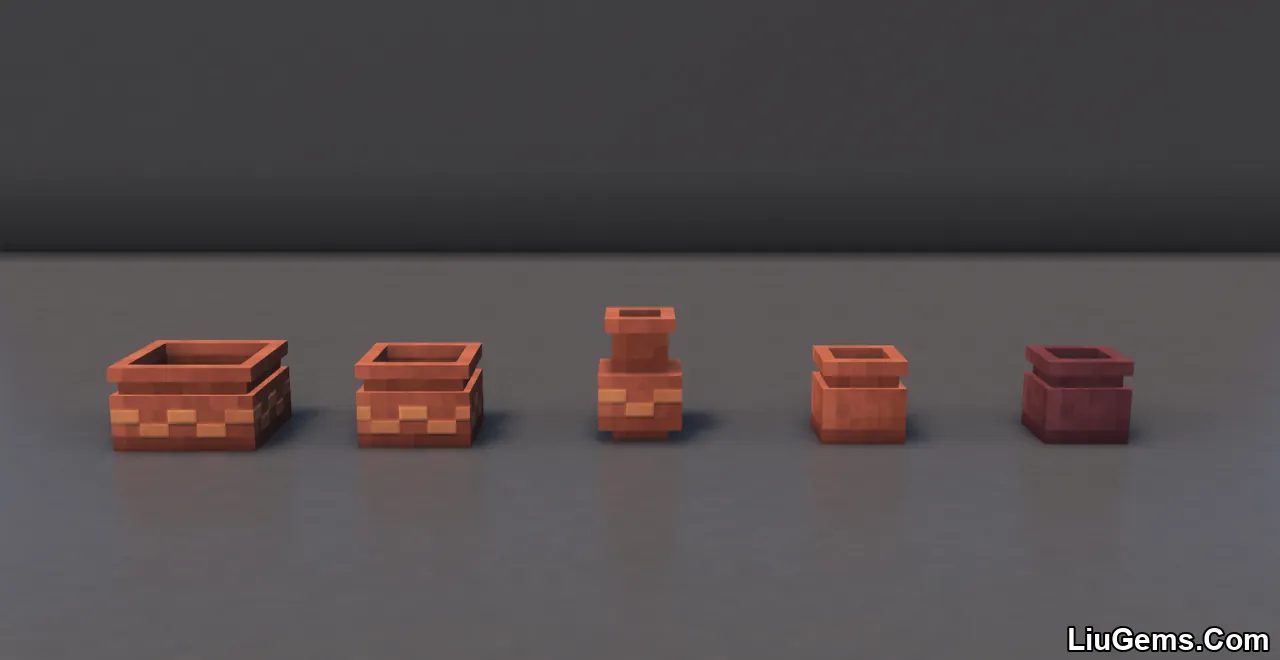Fresh Flower Pots Screenshots 2 Fresh Flower Pots Screenshots 2