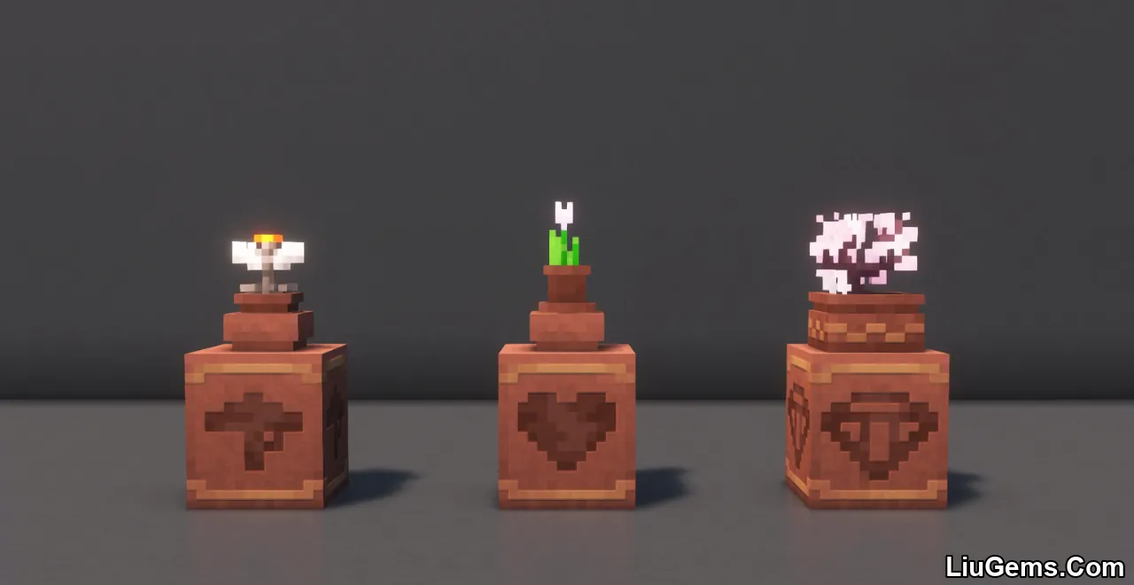 Fresh Flower Pots Screenshots 3 Fresh Flower Pots Screenshots 3