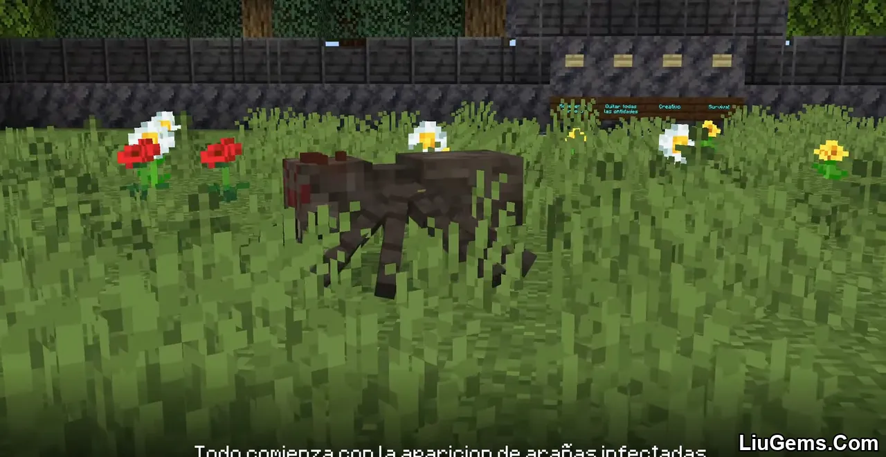 Fungus Hazard Addon Mcpe 11 Fungus Hazard Addon Mcpe 11