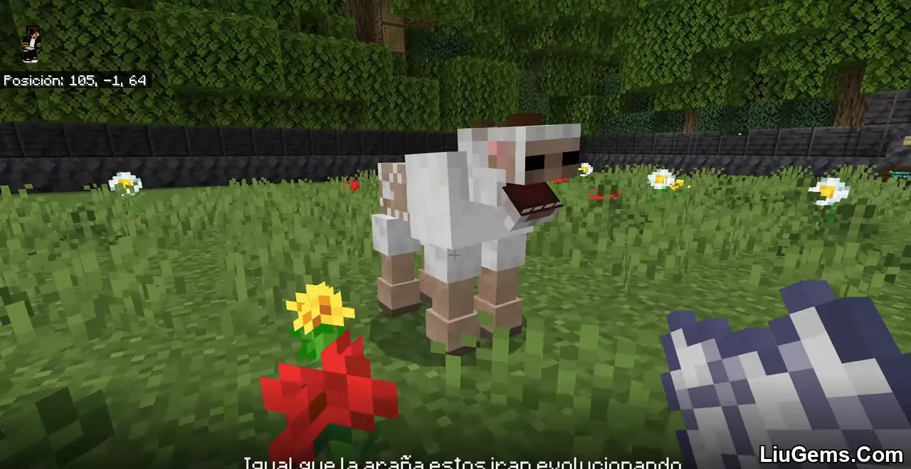 Fungus Hazard Addon Mcpe 12 Fungus Hazard Addon Mcpe 12