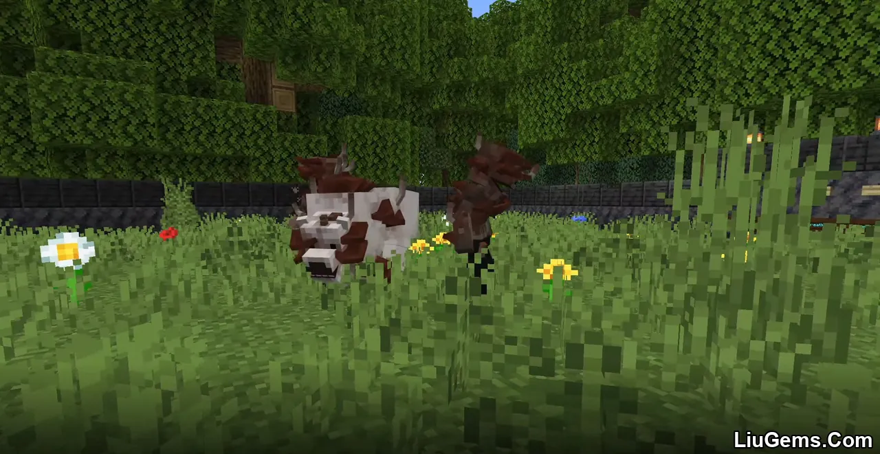Fungus Hazard Addon Mcpe 13 Fungus Hazard Addon Mcpe 13