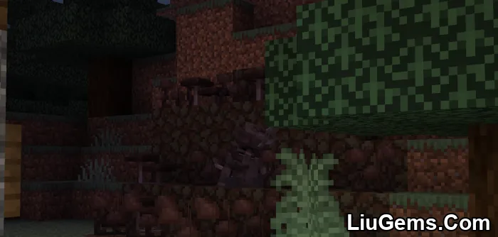 Fungus Hazard Addon Mcpe 3 Fungus Hazard Addon Mcpe 3