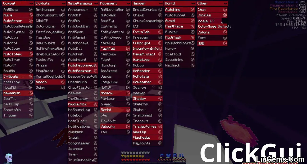Future Client Screenshots 7 Future Client Screenshots 7