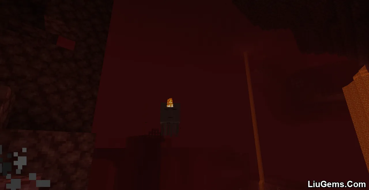Ghast Terror Resource Pack Screenshots 09 Ghast Terror Resource Pack Screenshots 09