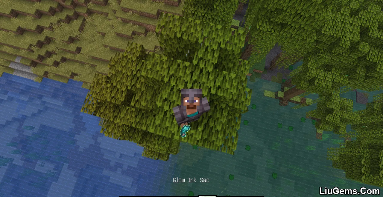 Glowing Items Screenshots 15 Glowing Items Screenshots 15
