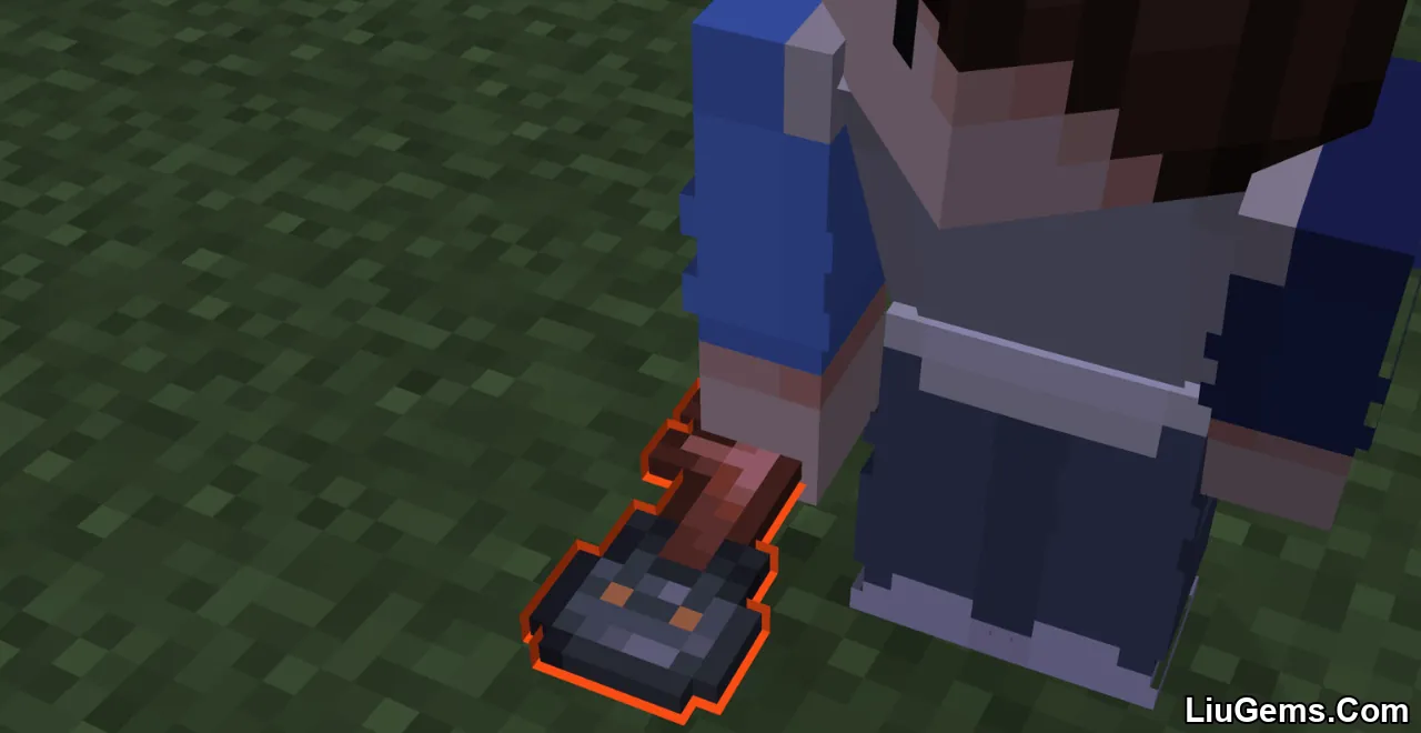 Glowing Items Screenshots 5 Glowing Items Screenshots 5
