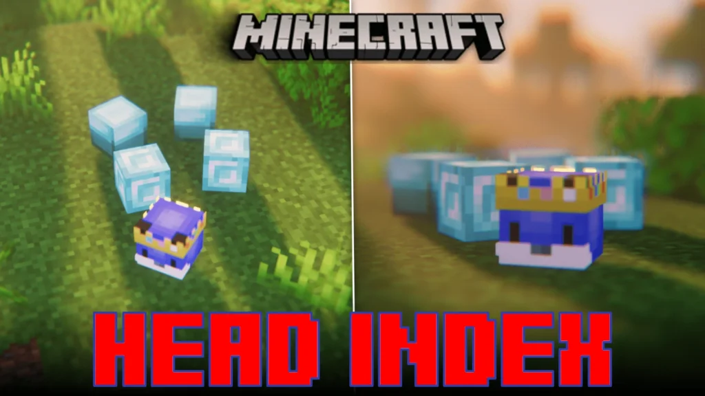 Head Index Mod