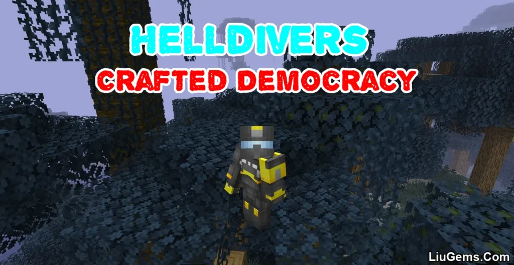 Helldivers: Crafted Democracy Mod