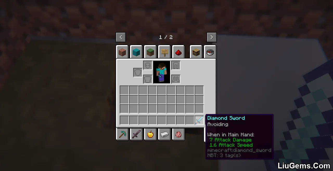 Hex Mod Screenshot 01 Hex Mod Screenshot 01