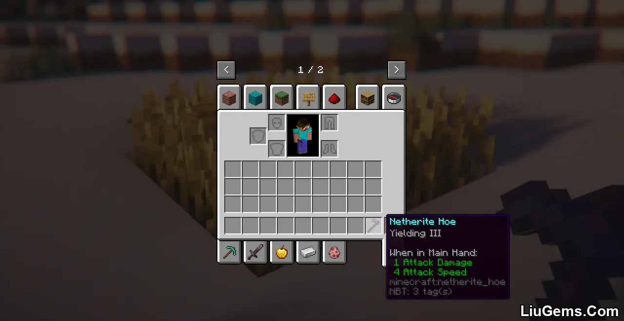 Hex Mod Screenshot 05 Hex Mod Screenshot 05