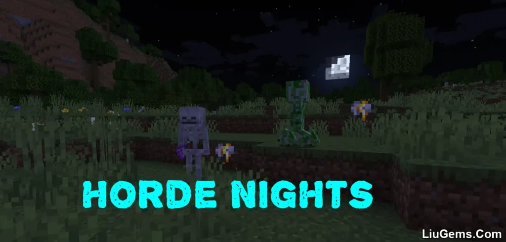 Horde Nights Mod