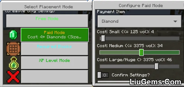 Instant Structures Addon Mcpe 11 Instant Structures Addon Mcpe 11