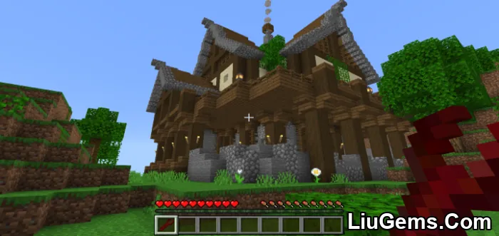 Instant Structures Addon Mcpe 12 Instant Structures Addon Mcpe 12
