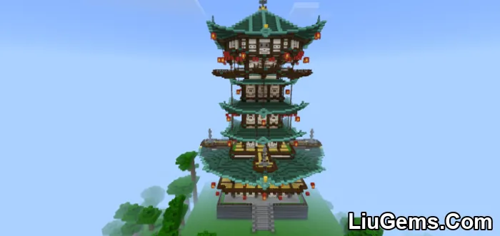 Instant Structures Addon Mcpe 13 Instant Structures Addon Mcpe 13