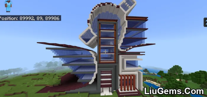 Instant Structures Addon Mcpe 16 Instant Structures Addon Mcpe 16