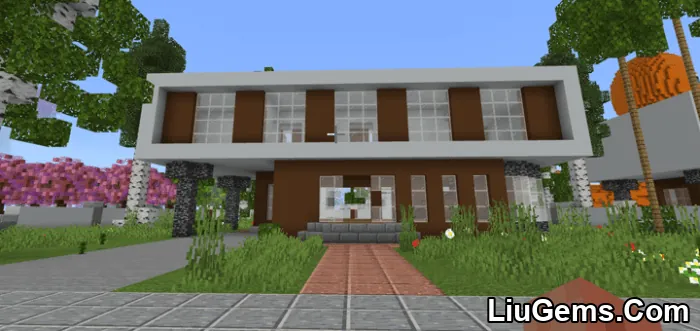 Instant Structures Addon Mcpe 17 Instant Structures Addon Mcpe 17