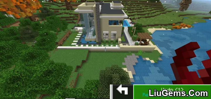Instant Structures Addon Mcpe 5 Instant Structures Addon Mcpe 5