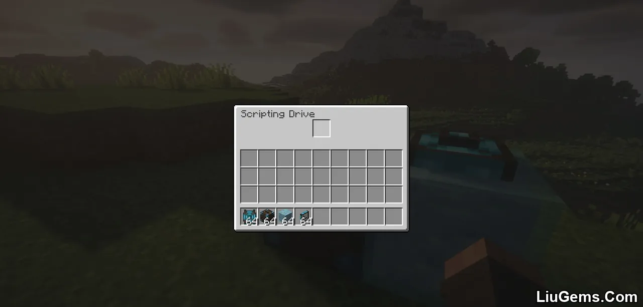 Integrated Scripting Mod Screenshots 3 Integrated Scripting Mod Screenshots 3