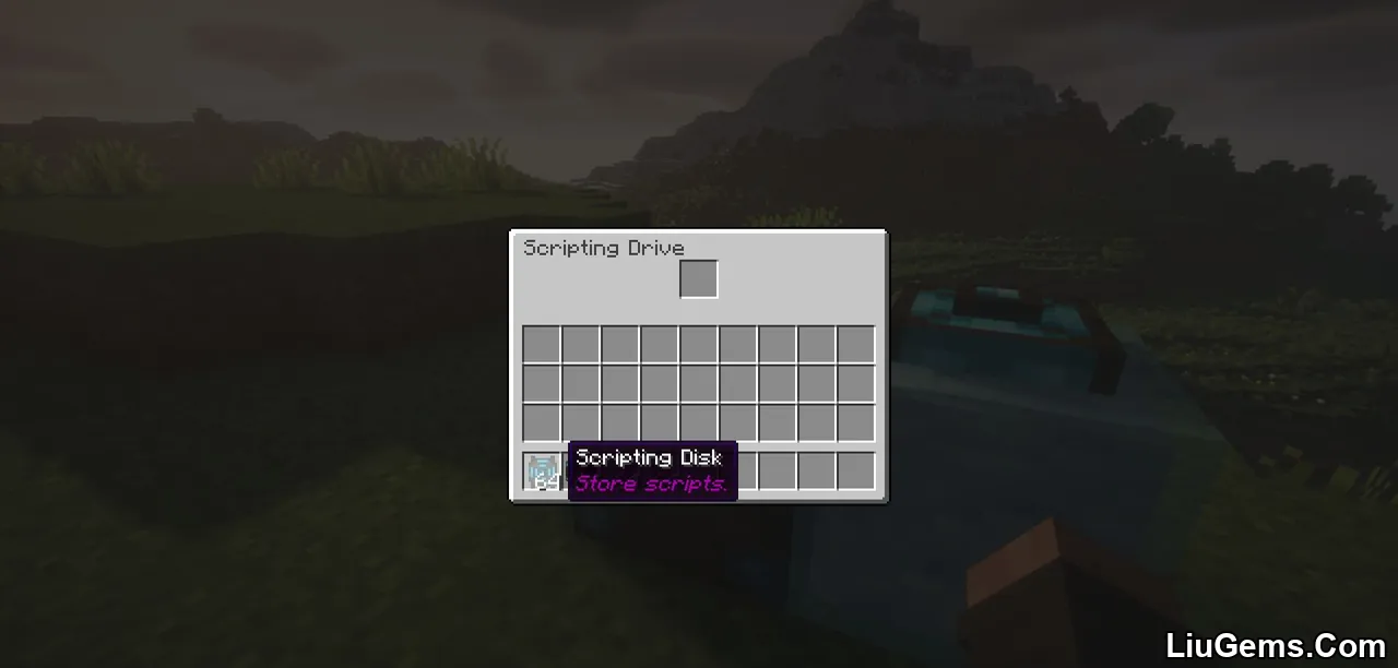 Integrated Scripting Mod Screenshots 5 Integrated Scripting Mod Screenshots 5